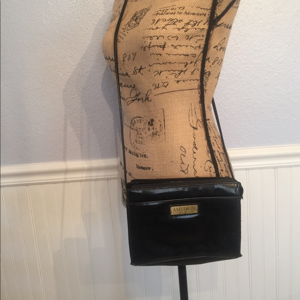 Vintage American Perry Ellis purse